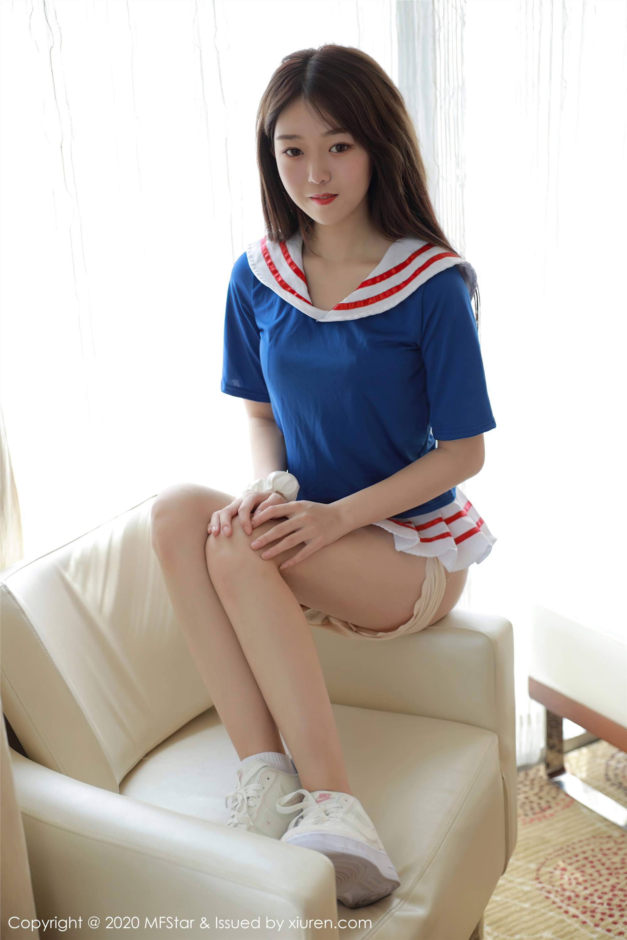 MFStar模范学院 2020-09-28 Vol.395 小奶瓶呜鸣